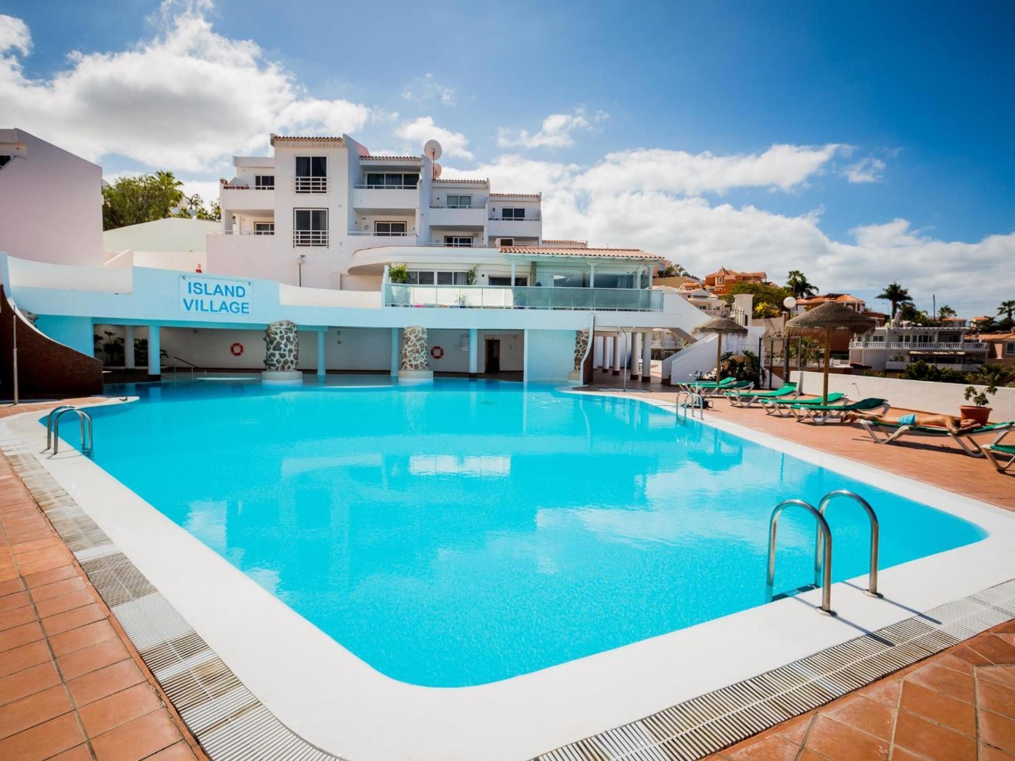 4 Island Village With Wi Fi And Pool Costa Adeje  Zewnętrze zdjęcie