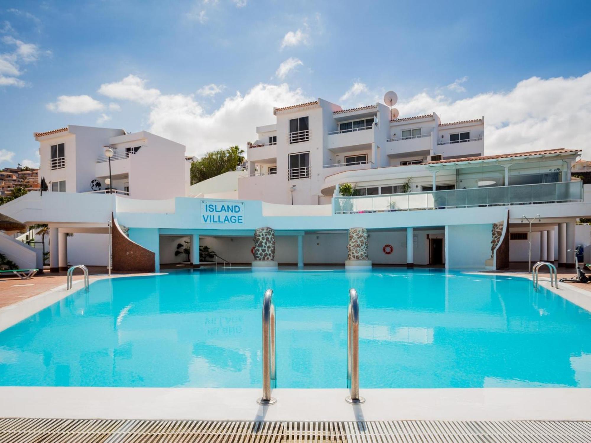 4 Island Village With Wi Fi And Pool Costa Adeje  Zewnętrze zdjęcie