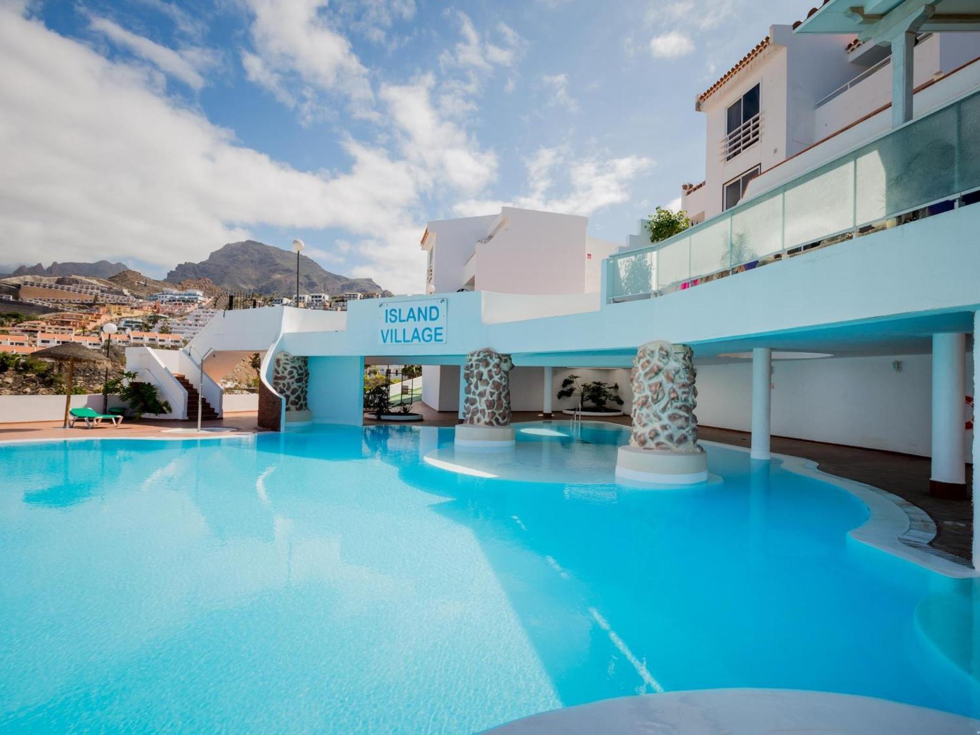 4 Island Village With Wi Fi And Pool Costa Adeje  Zewnętrze zdjęcie