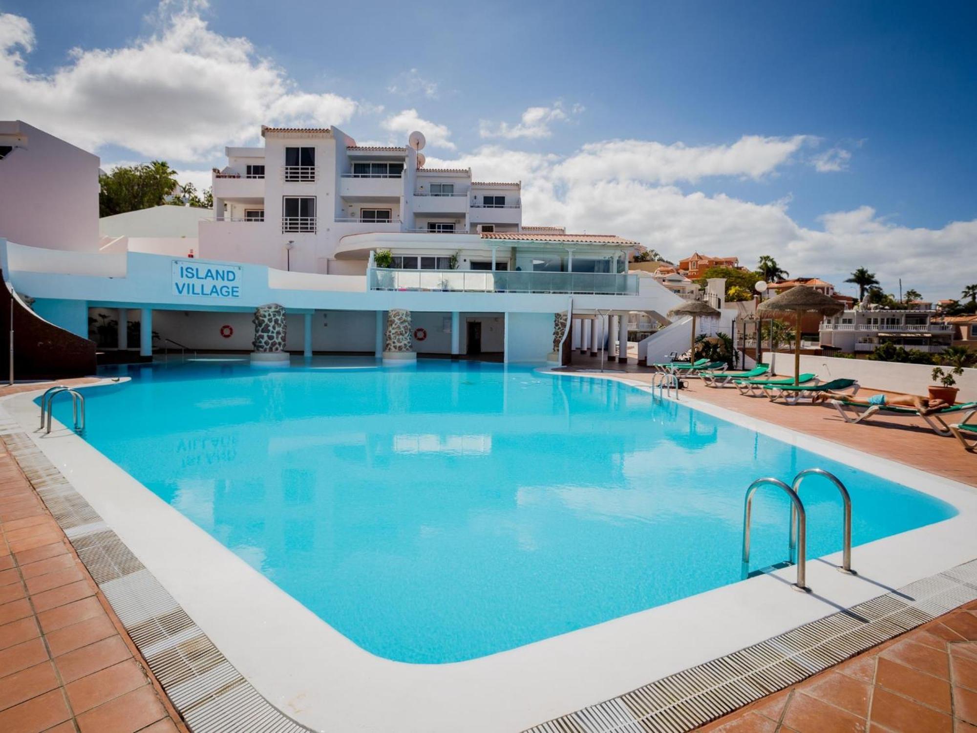 4 Island Village With Wi Fi And Pool Costa Adeje  Zewnętrze zdjęcie